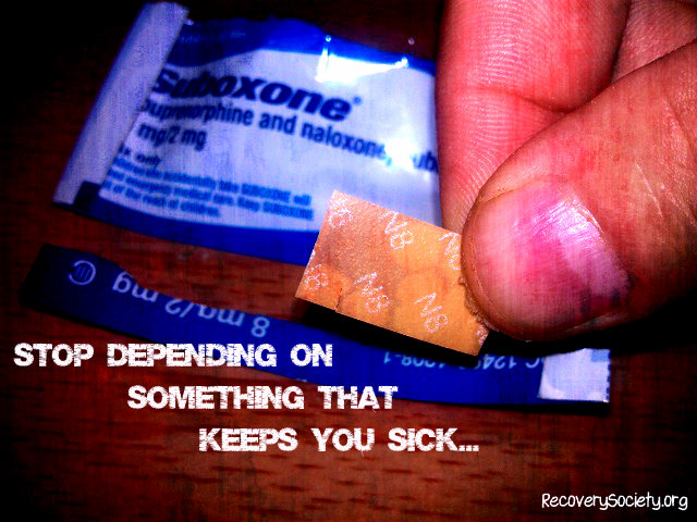 stop abusing suboxone treatment