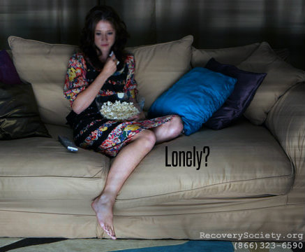 dealing with loneliness