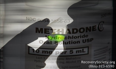side effects of methadone