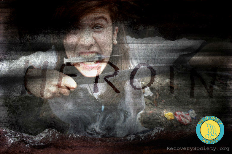 heroin effects