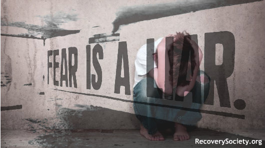 overcoming fear