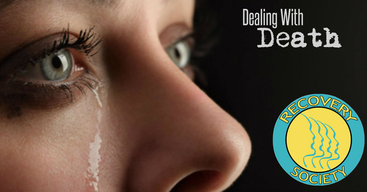 dealing with death