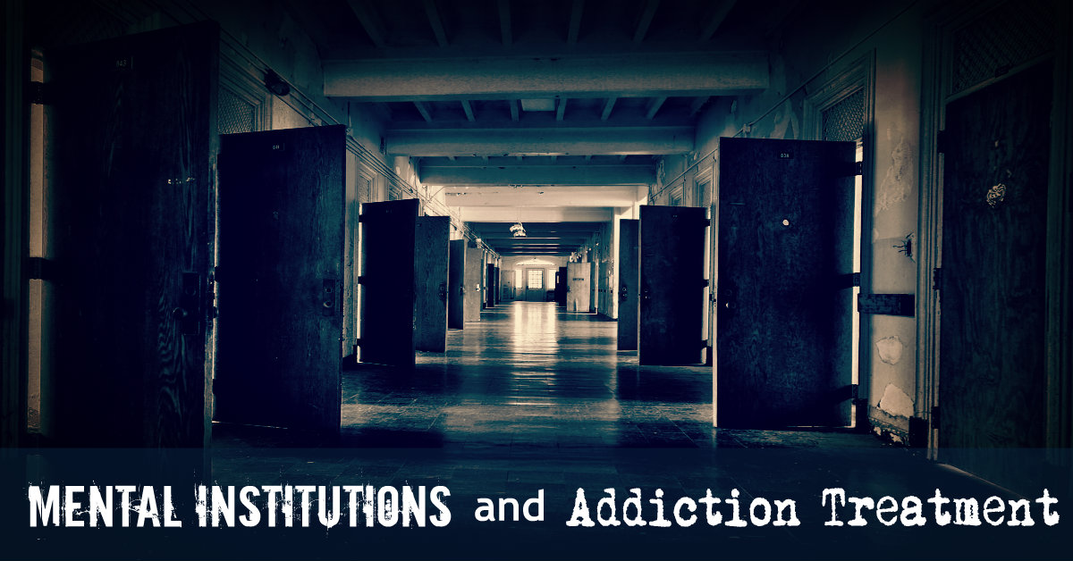 mental institutions