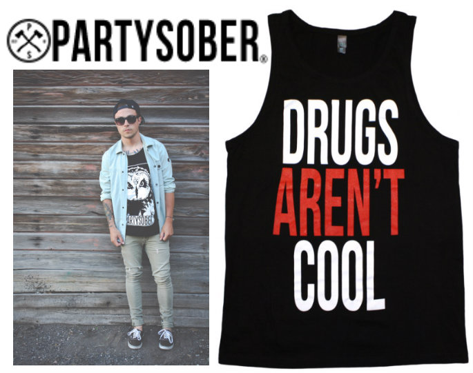 party sober clothing
