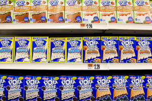 Weird News - Man sells pop-tarts as drugs