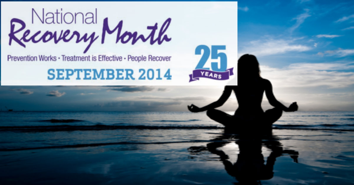 national recovery month