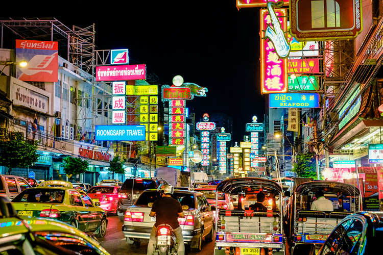 Heroin in Thailand