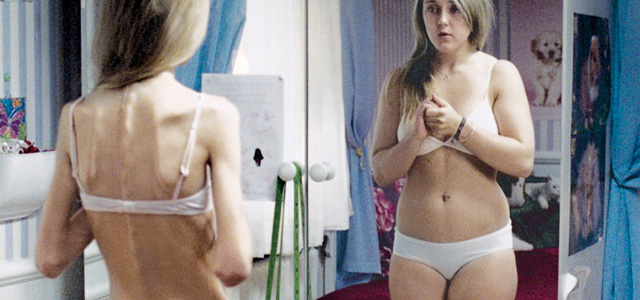Body image is often greatly distorted