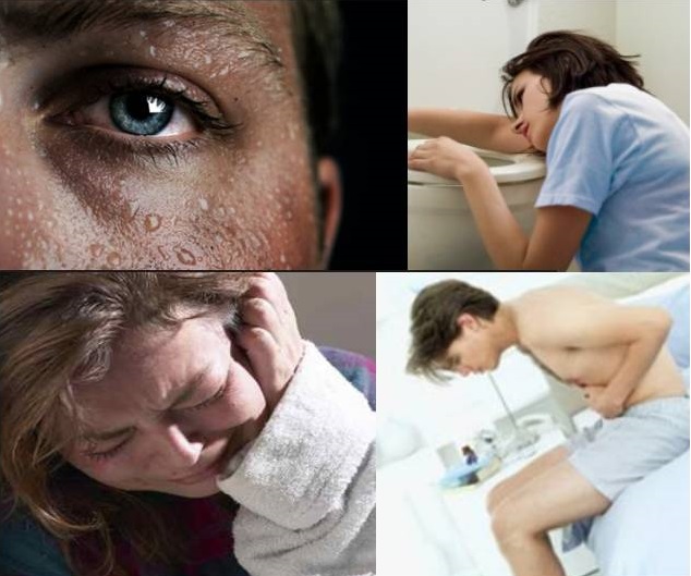 What Causes Drug Withdrawal to Happen