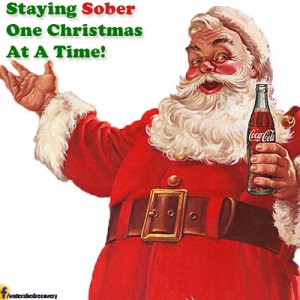 Staying Sober During the Holidays