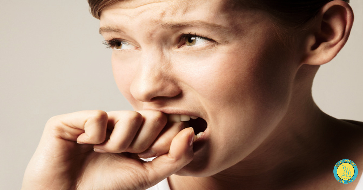 dealing with anxiety