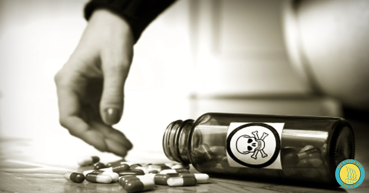 drug overdose death