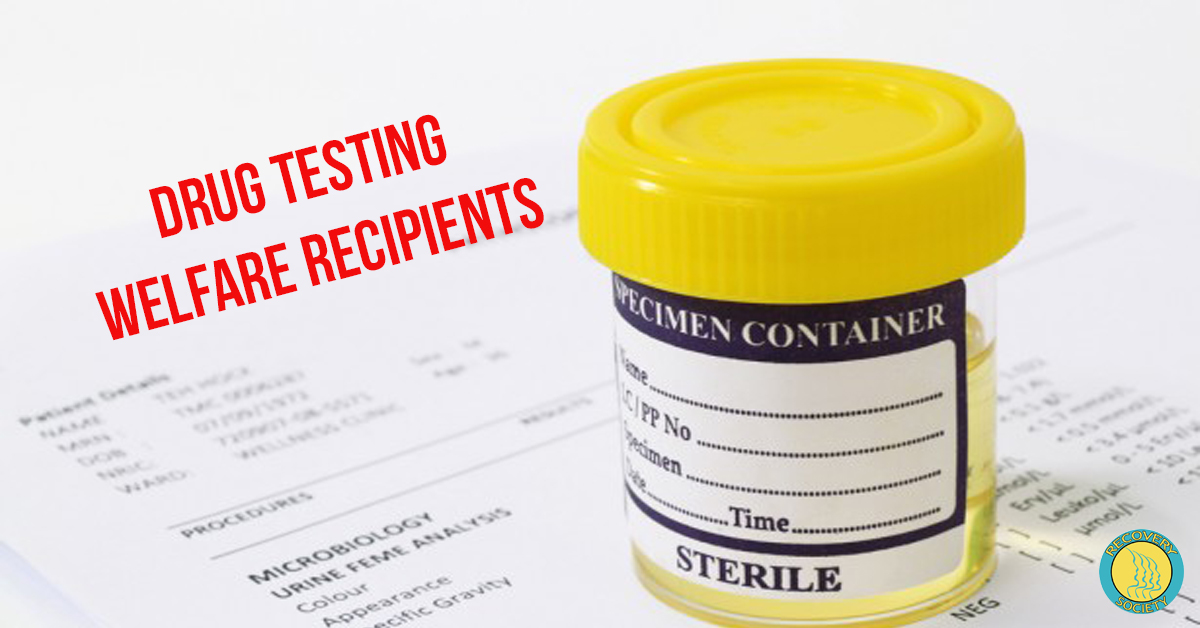 drug testing for welfare