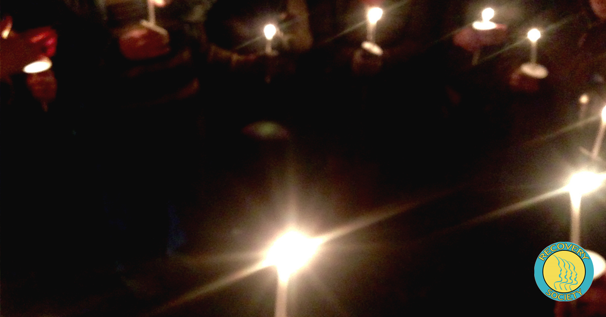 rs candle light vigil
