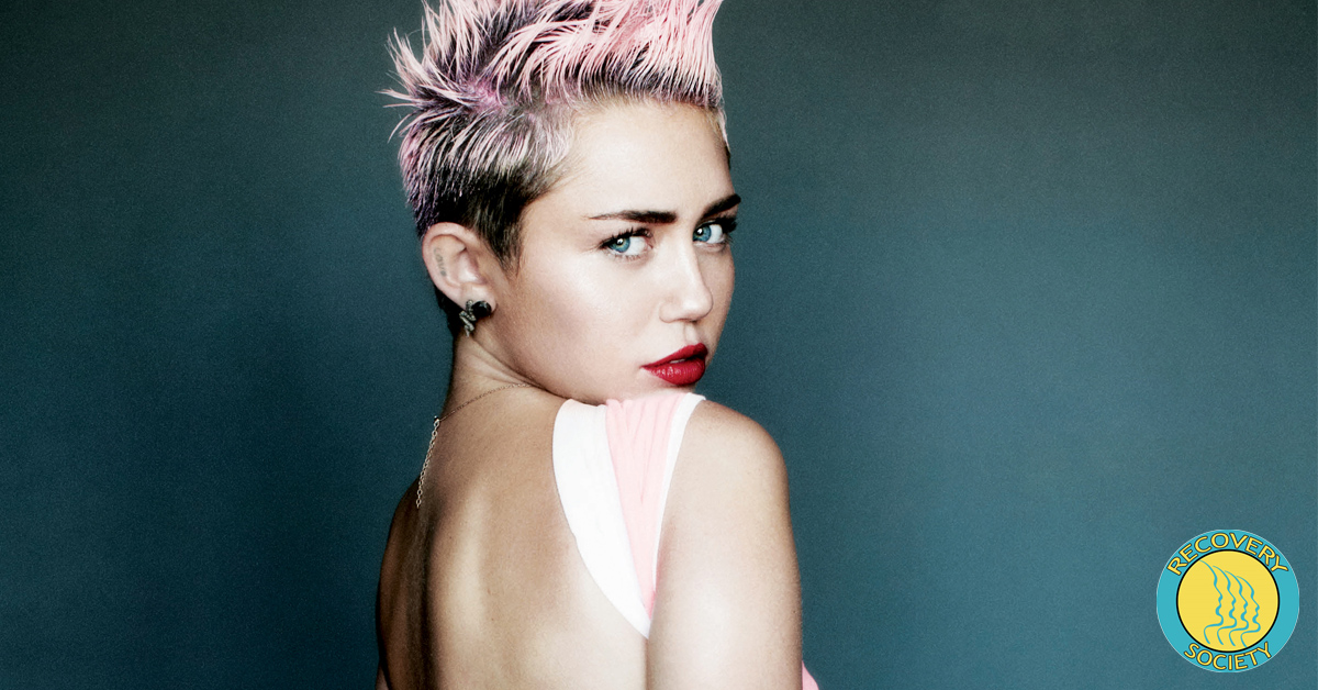 miley cyrus doing drugs